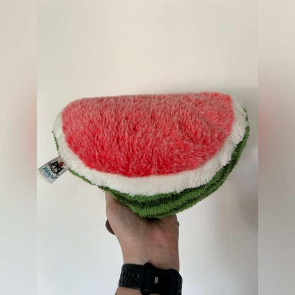 Amuseable Watermelon Medium Jellycat - Picture 3 of 8